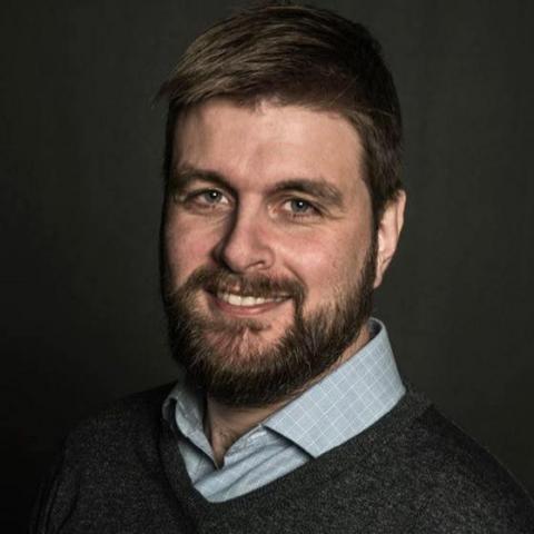 Picture of Agnar Freyr Helgason